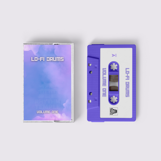 Lo-fi Drums Pack Vol. 1