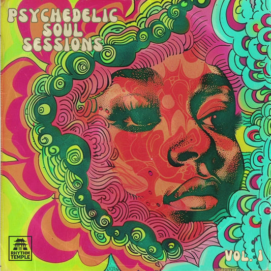 Psychedelic Soul Sessions Vol. 1